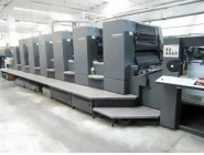 Heidelberg printing machine inverter maintenance